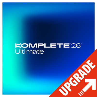 Native Instruments Komp. 26 Ult Upd f. Ult