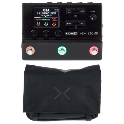 Line6 HX Stomp Bundle