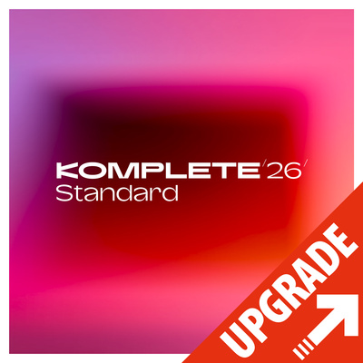 Native Instruments Komp. 26 Std Upd f. Std 14