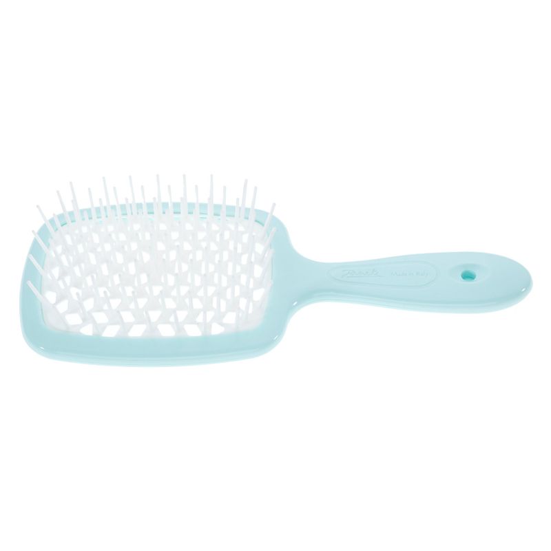 Janeke Superbrush spazzola per capelli turchese Tiffany 1 pz Spazzola