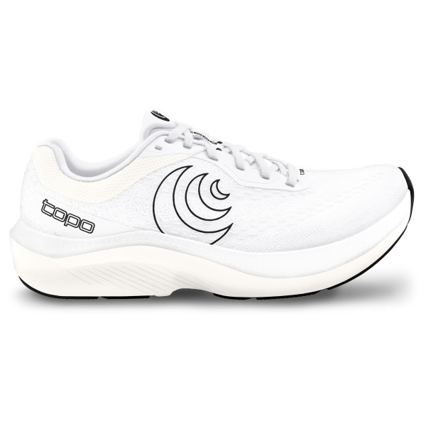 Topo Athletic - Magnifly 6 - Runningschuhe 46 | EU 46 weiß/schwarz