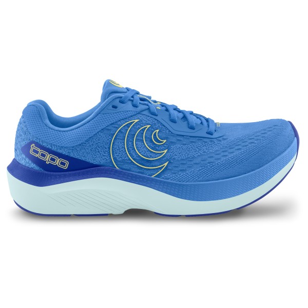 Topo Athletic - Women's Magnifly 6 - Runningschuhe 40,5 | EU 40,5 blau/gelb