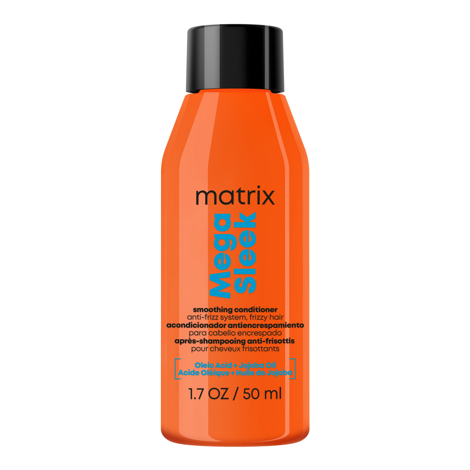 MATRIX Mega Sleek Anti-Frizz Smoothing Conditioner Mini 50ML - MATRIX