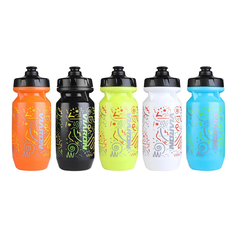 550ML Fahrrad Wasser Flasche Road Grade Sport Fitness Laufen Reiten Wasserkocher Auslaufsicher Trinken Fahrrad Flasche Outdoor Liefert Image