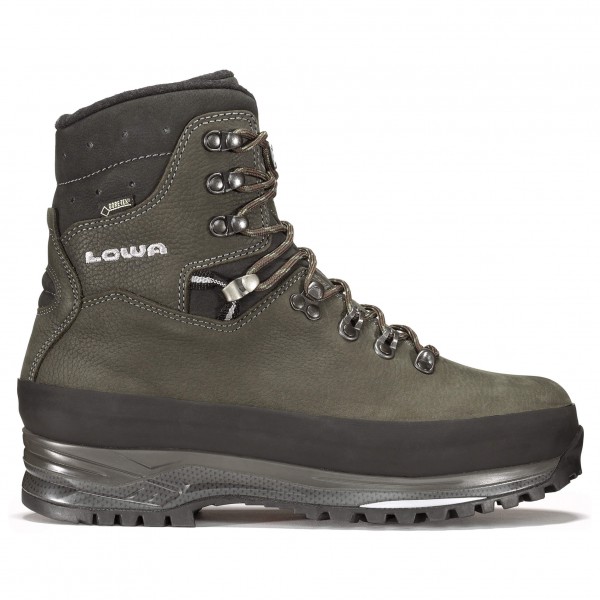 Lowa - Tibet Superwarm GTX - Winterschuhe 48 | EU 48 grau/braun