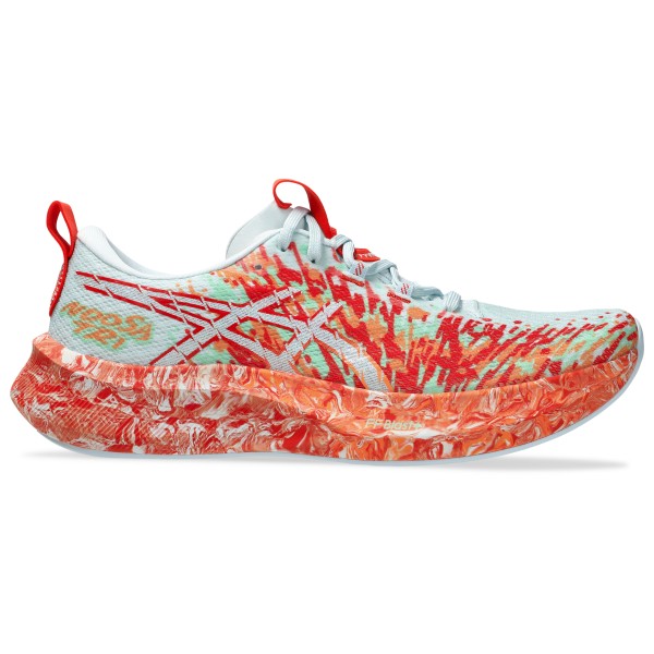 Asics - Noosa Tri 16 - Runningschuhe 46 | EU 46 sky /rot