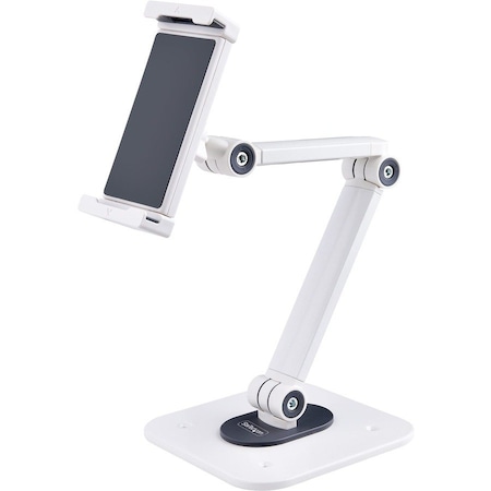 STARTECH.COM ADJ-TABLET-STAND-W Adjustable Tablet Stand for Desk - Wall