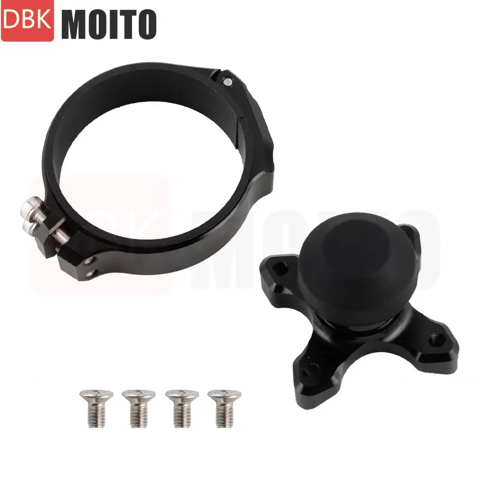 Für KTM SX SX-F XC XC-W XC-F Holeshot-Gerät 52mm Motorrad Motocross Offroad Dirt Bikes Teile Vordergabeln Steuerung Holeshot Image