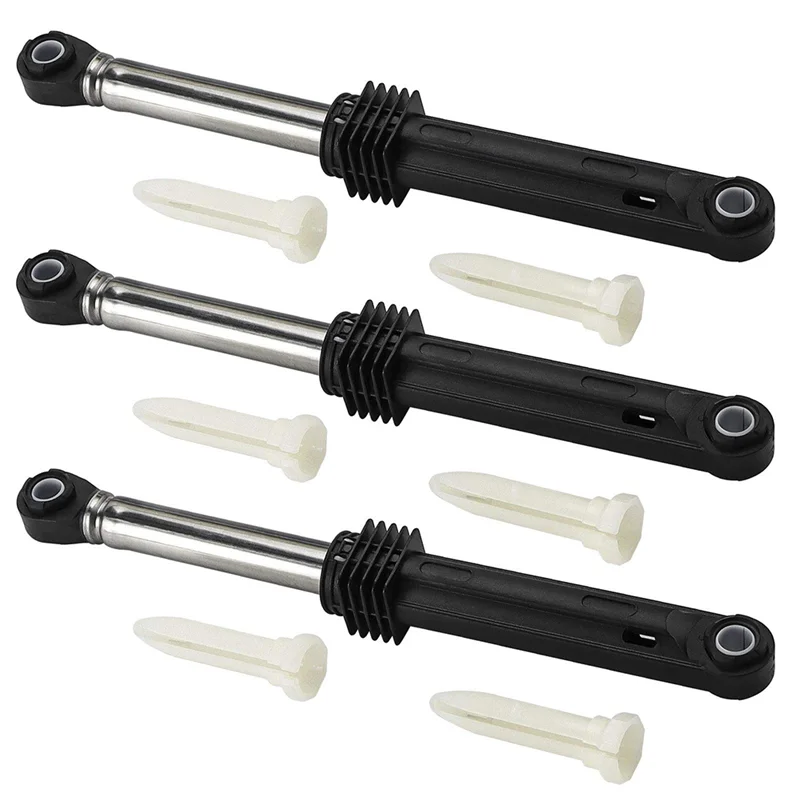 3 pcs 383 eer3001g 4901 er2003a Waschmaschine Stoßdämpfer ersetzen Teil für LG Waschmaschine 383 eer3001f, 383 eer3001h