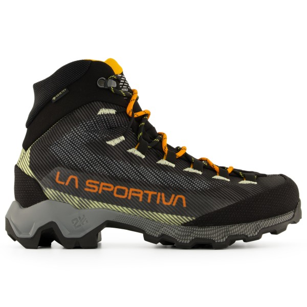 La Sportiva - Aequilibrium Hike GTX - Wanderschuhe 46,5 | EU 46,5 schwarz
