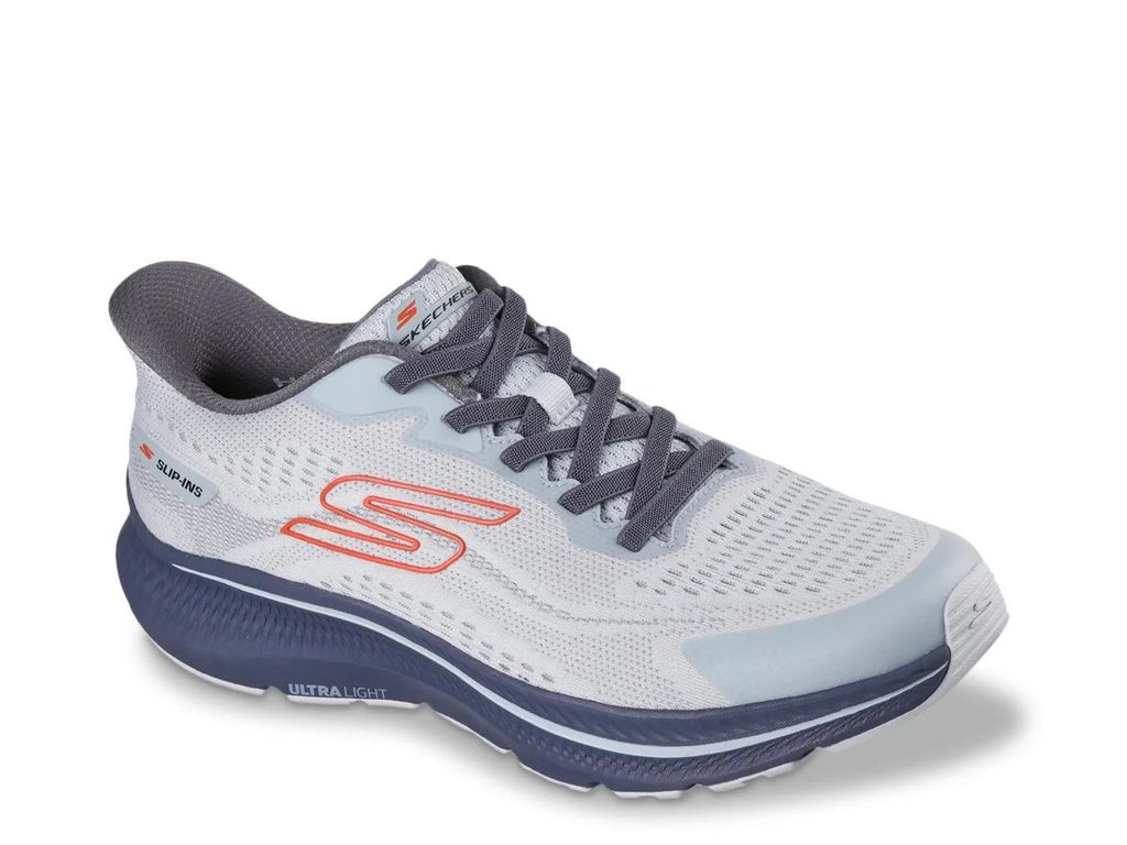 Hands Free Slipins Go Run Consistent 2.0 Lockhart Sneaker