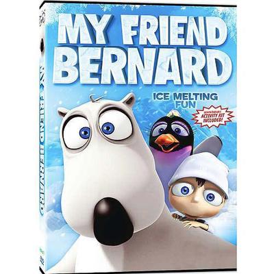 My Friend Bernard DVD