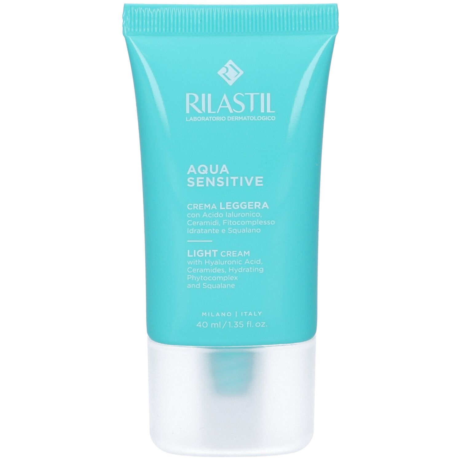 Rilastil Aqua Sensitive Crema Leggera 40 ml
