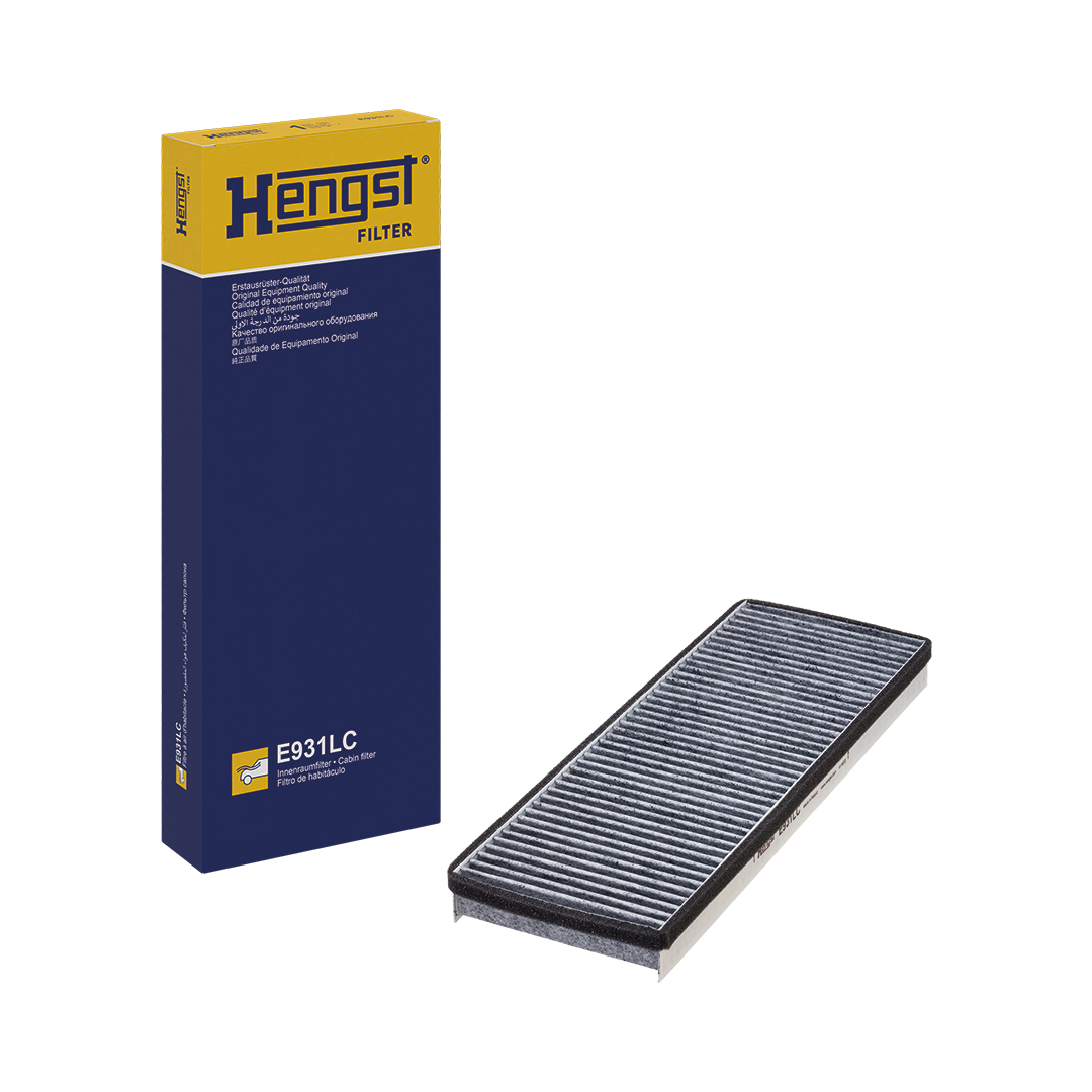 HENGST FILTER e931lc für Mercedes Image