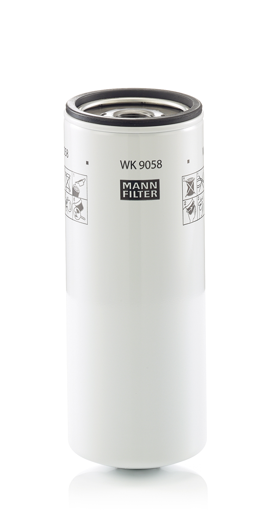 MANN-FILTER wk9058 94mm Image