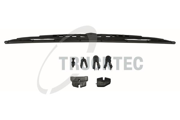 TRUCKTEC AUTOMOTIVE 0158057 vorne für DAF Volvo Iveco Mercedes Image