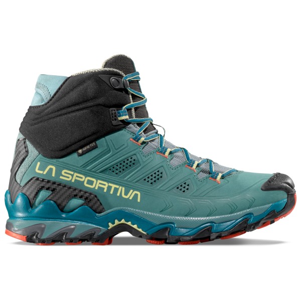 La Sportiva - Women's Ultra Raptor II Mid Leather GTX - Wanderschuhe 42 | EU 42 türkis