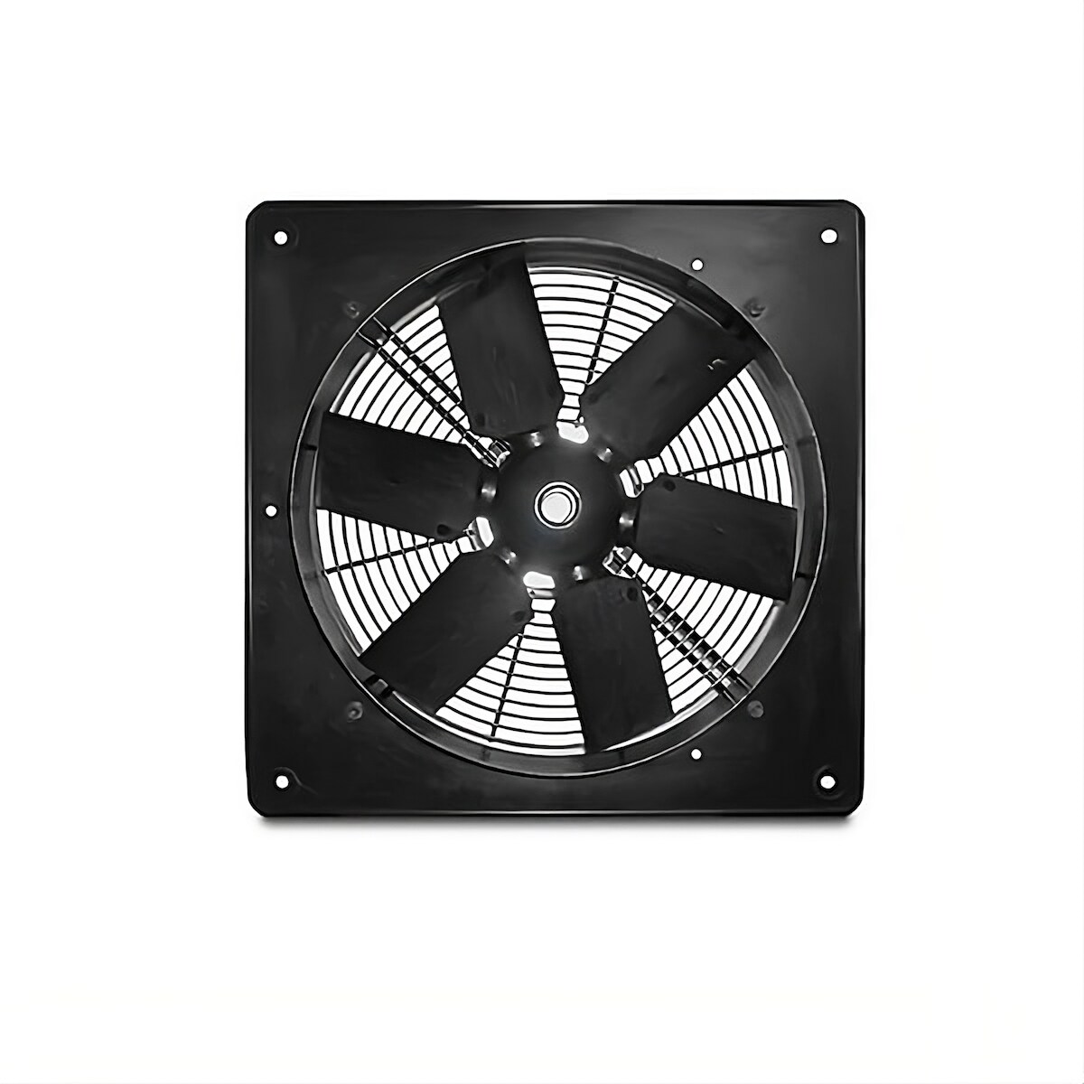 Casafan Axialer Wandventilator EQ MD T Reihe bis zu 9000 m³/h Schwarz 115 Image