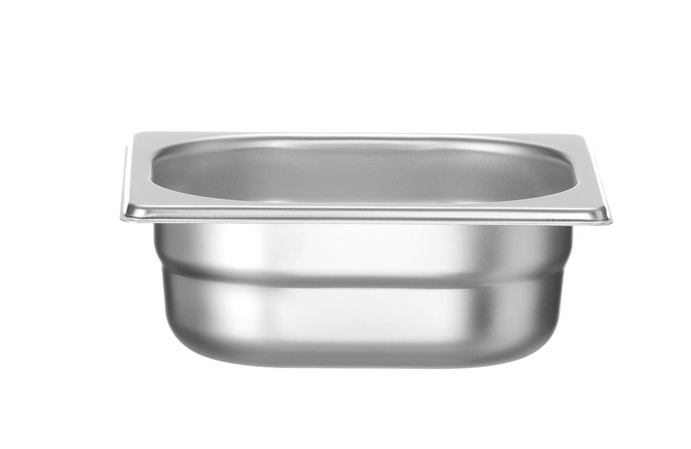 12x Gastronorm-Behälter 1/6,GN 1/6,1L,(H)65mm Image