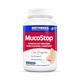 ENZYMEDICA - MucoStop (48 Capsules) | Immunity Digestive Enzymes Supplements | Digestive Enzymes Blend for Excessive Mucus and Respiratory Health Support, Nutrient Supplements, Mucus Relief, Vegan