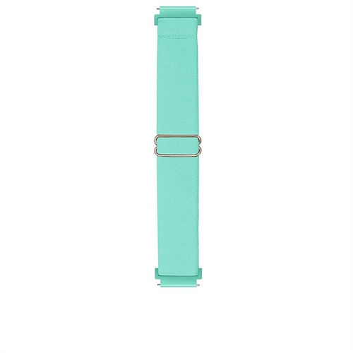 Uhrenarmband für Garmin Forerunner 265 255 Active 5 Venu 3 2 Plus Vivoactive 4 3 Vivomove Sport Approach S42 S40 20mm 22mm Nylon Ersatz Gurt 20mm 22mm Elasthan Sport Loop Armband Image