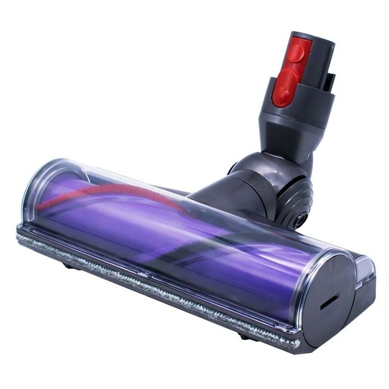 Aspirapolvere Per Dyson V7 V8 V10 V11 V15, Spazzola Con Motore Ad Alta Coppia, Spazzola A Rullo A Trasmissione Diretta, Spazzola Per Pavimenti -crezuo