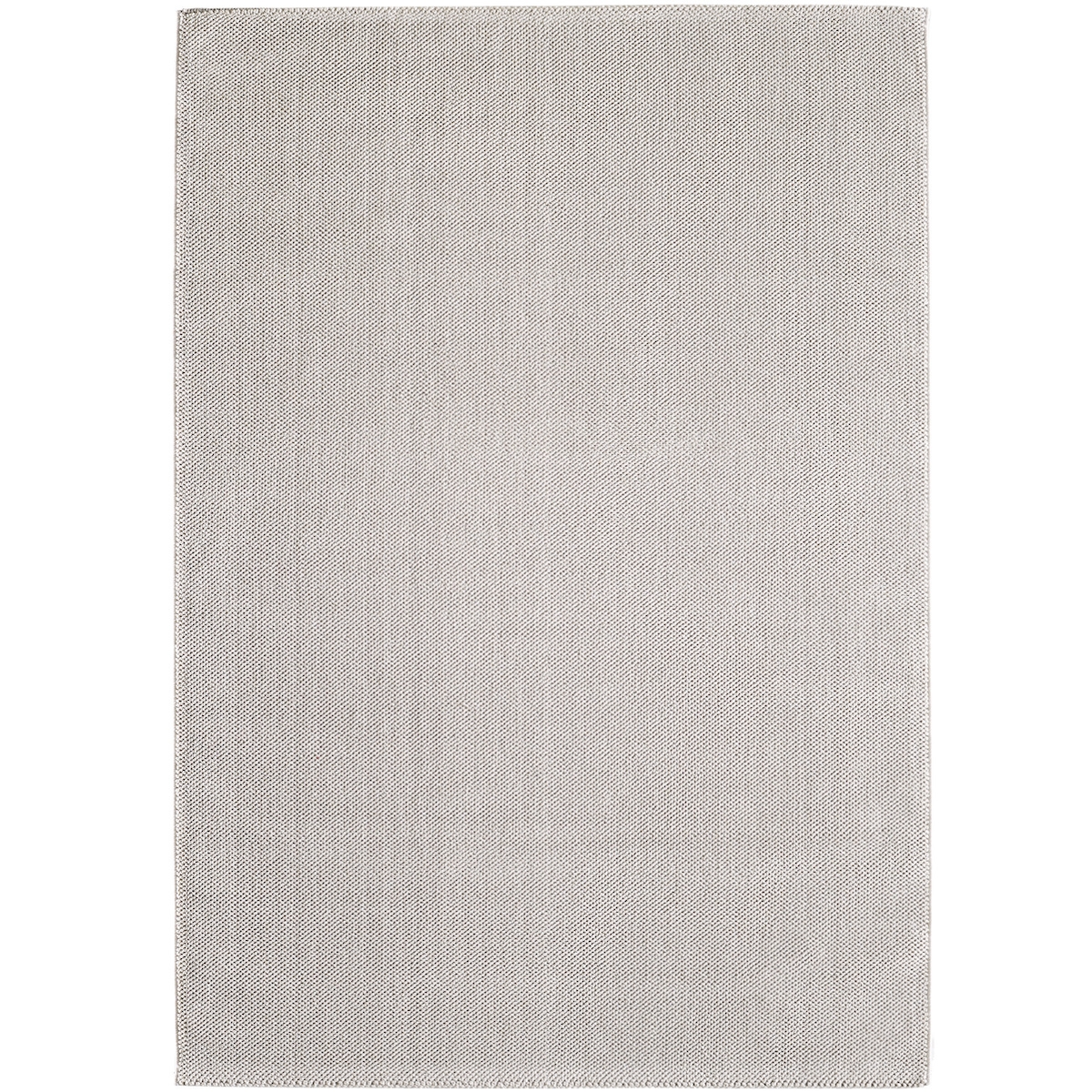 Teppich Schlafzimmer Unifarben Pflegeleicht Waschbar Strapazierfähig Wohnzimmer Esszimmer Creme 200x290 cm OEKO-TEX – CIMA von Kadima Design Image