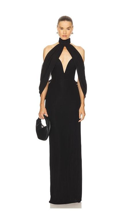 X Revolve Braga Gown