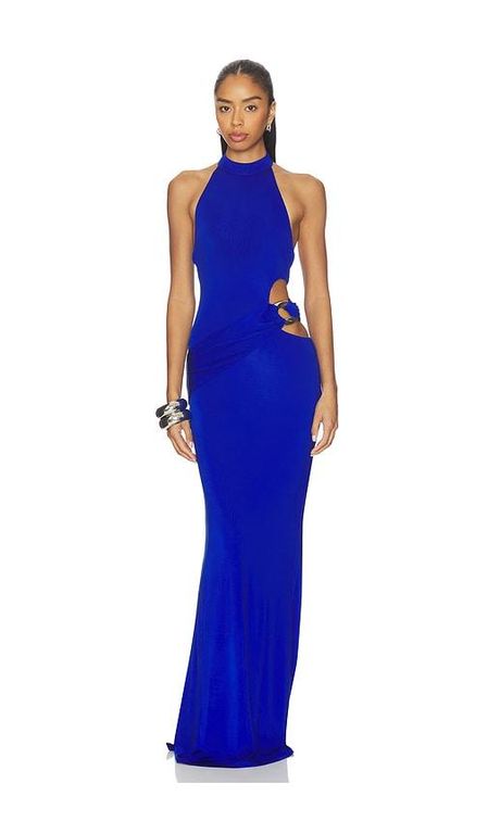 The Evanna Gown