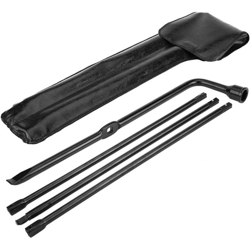 Kit Attrezzi Per Ruota Di Scorta, Chiave Per Cric Ruota Di Scorta, Kit Dadi Ruota Di Ricambio Per F250 350 450 550 2008-2016 A