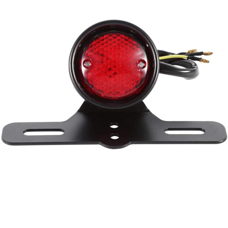 Ej.life Per Luci Posteriori A Led Per Motociclette, Luci Posteriori A Led Per Motociclette, Luci Posteriori A Led Per Motociclette, Luci Posteriori A Led Per Motociclette, Luci Bobber, Luci Freno M
