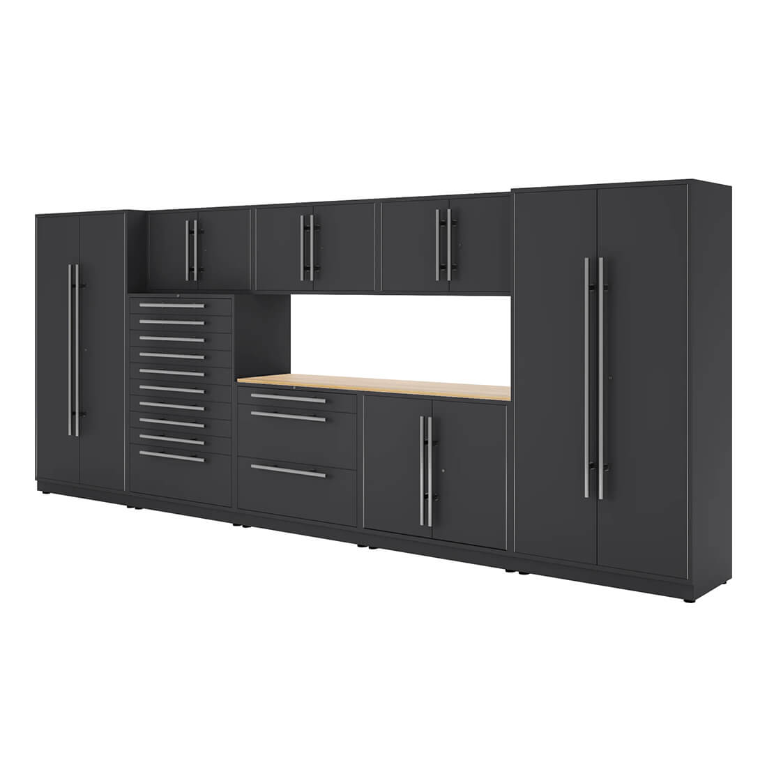 Proslat LUX Cabinets - 16 ft set - TOOL