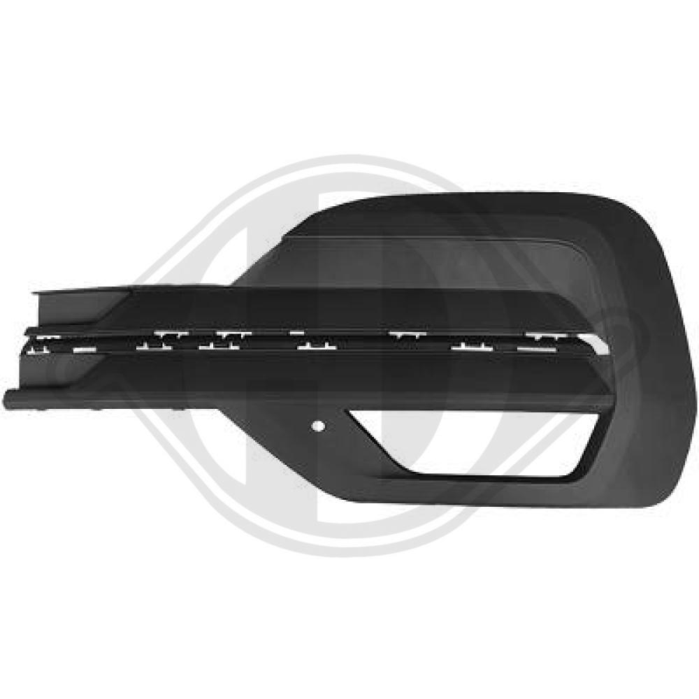 DIEDERICHS Blende, Stoßfänger 2274247 vorne links für VW Image