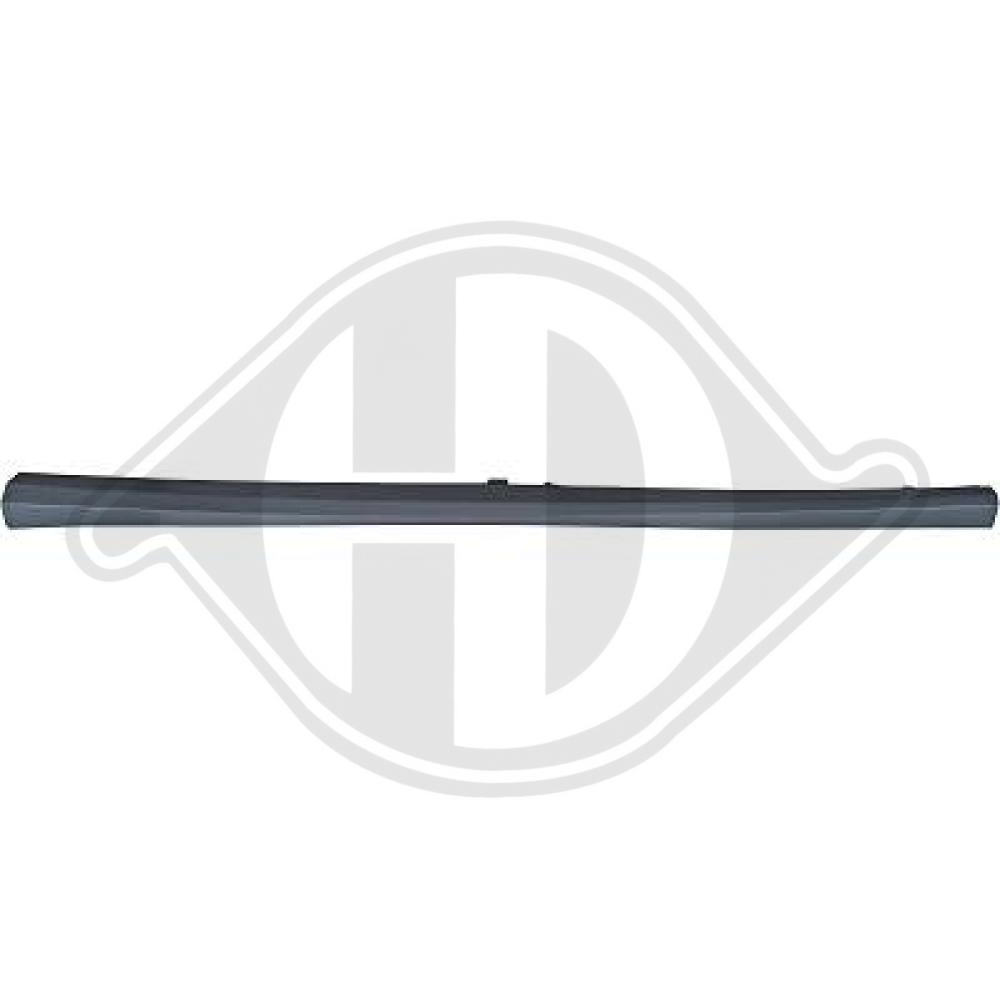 DIEDERICHS Schwellerverkleidung 1033469 links für Audi