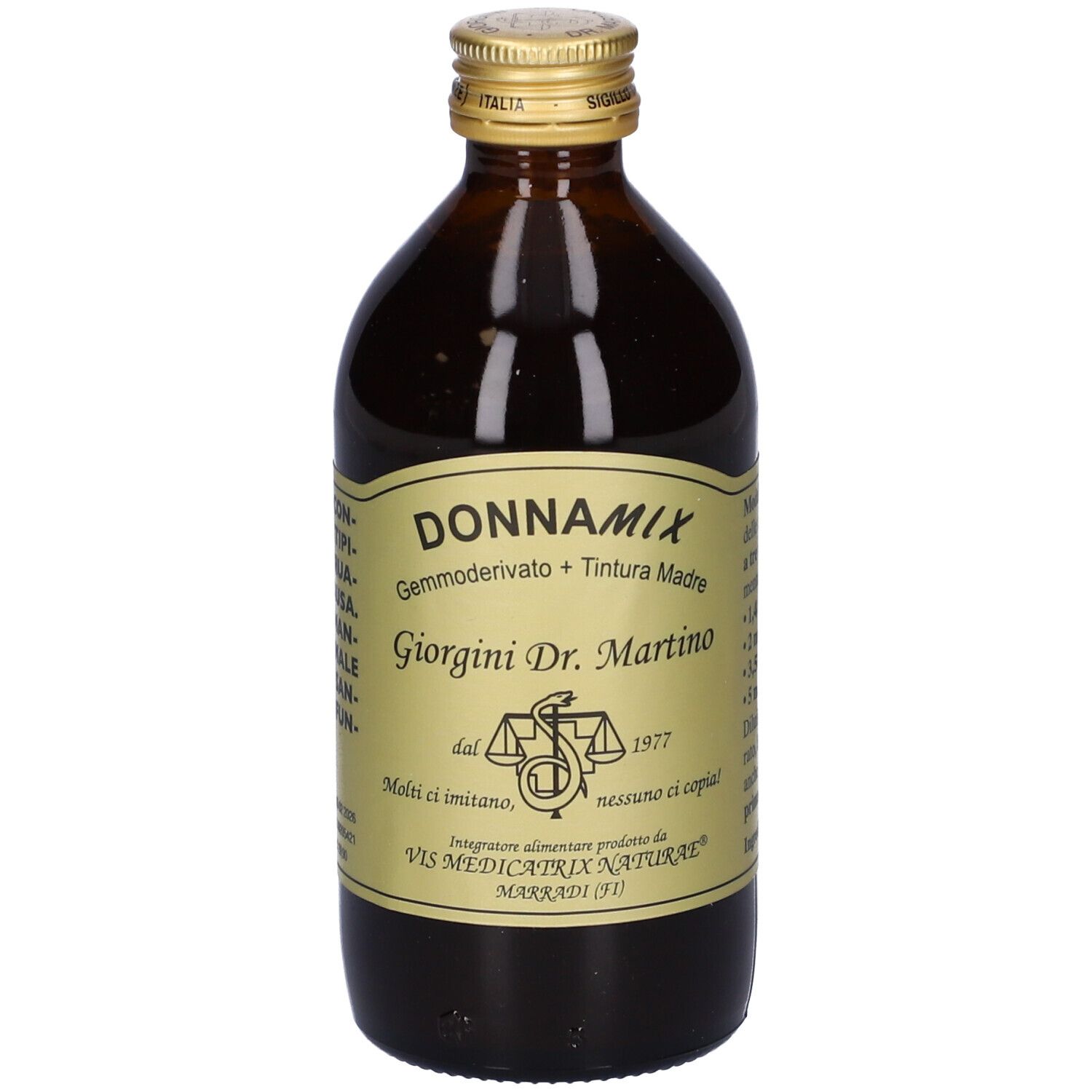 Donnamix Liquido Analcolico 200 ml