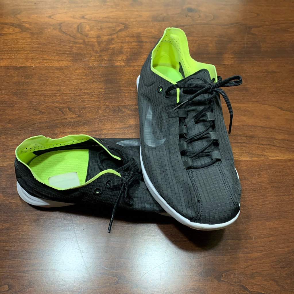 Nike Shoes | Men’s Nike Shoes Size 9.5 | Color: Black | Size: 9.5