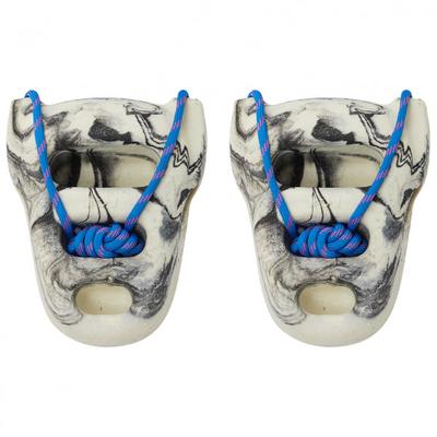 Metolius - Rock Rings 3D - Trainingsgriffe Gr One Size grau