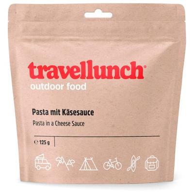 Travellunch - Pasta mit Käsesoße - vegetarisch Gr 125 g
