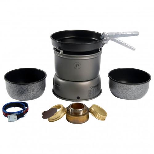 Trangia – 27-5 Spiritus Sturmkocher – Spirituskocher Gr 745 g