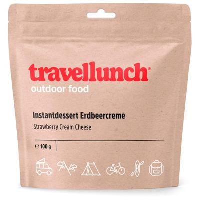 Travellunch - Erdbeercreme Gr 100 g