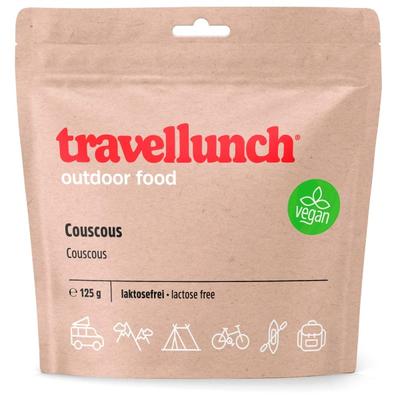 Travellunch - Couscous - vegetarisch Gr 125 g Image