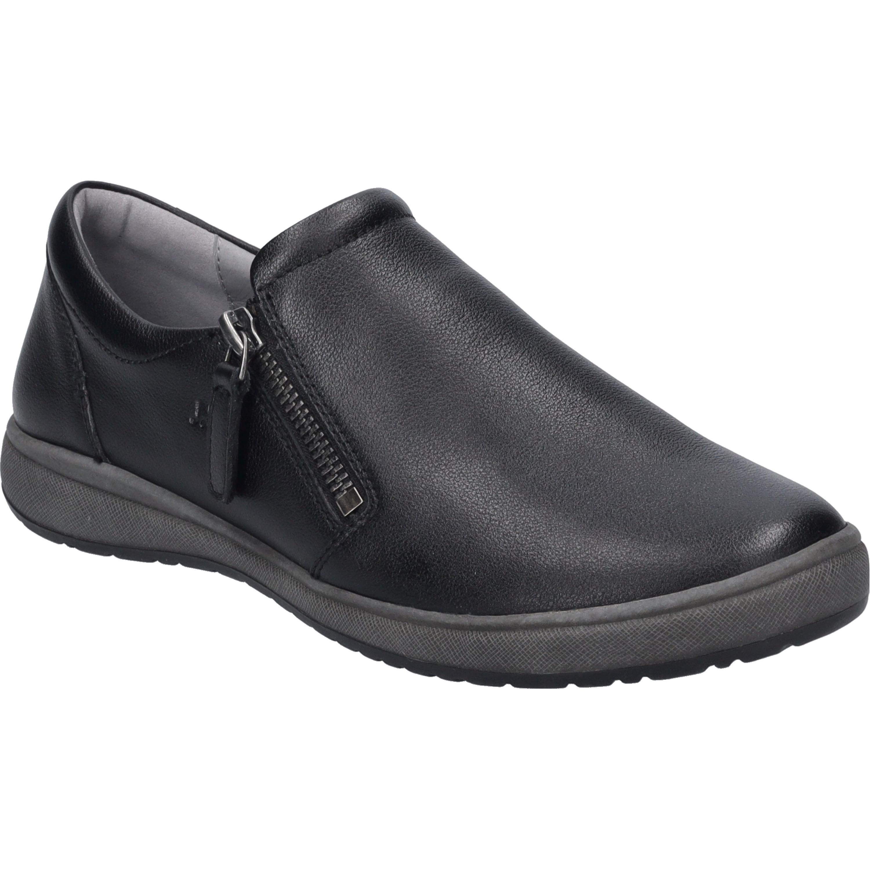 JOSEF SEIBEL Damen Halbschuh Caren 23 in schwarz