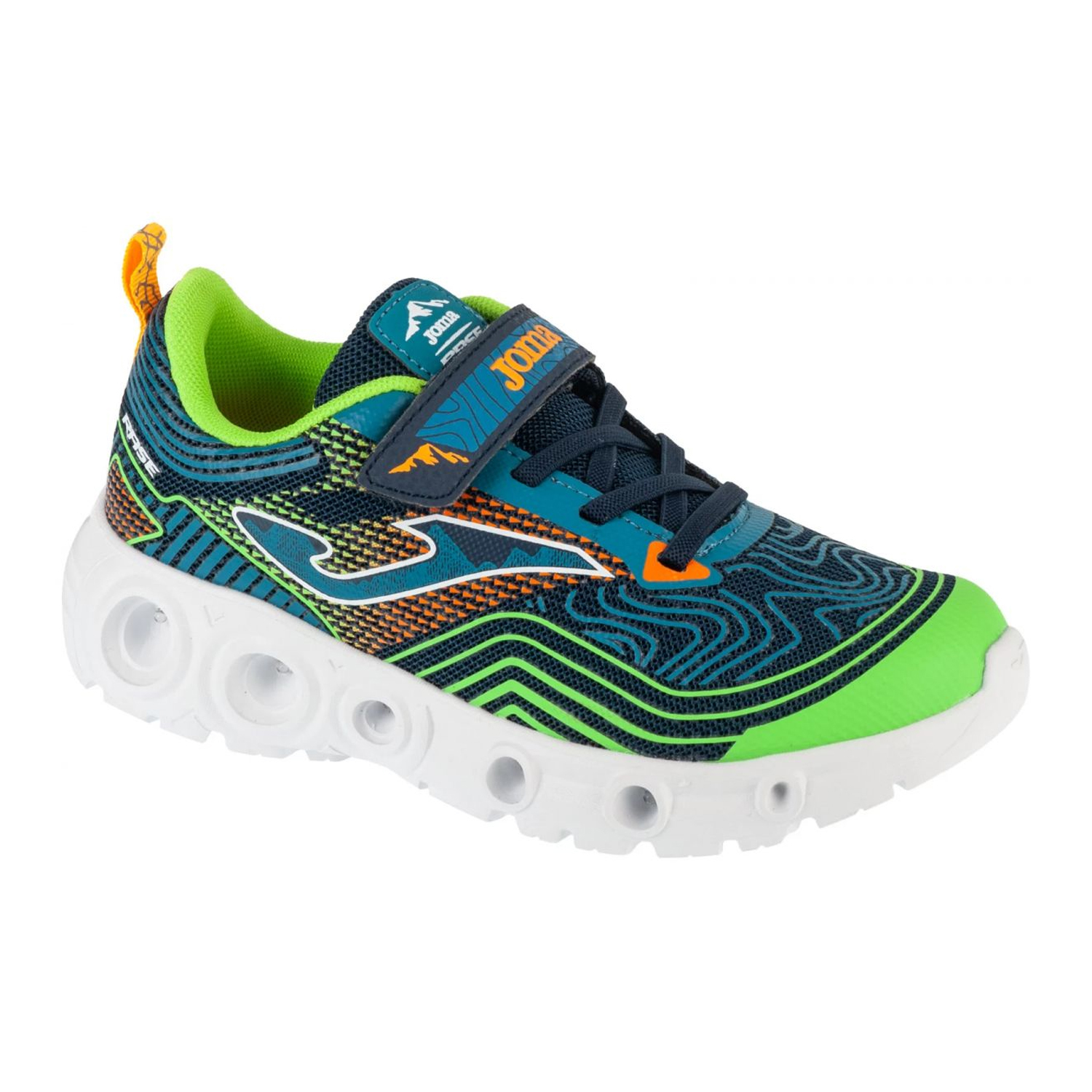 Joma - Kinder Schuhe "Rase" (Bunt) EU 29,5 / UK 11,5