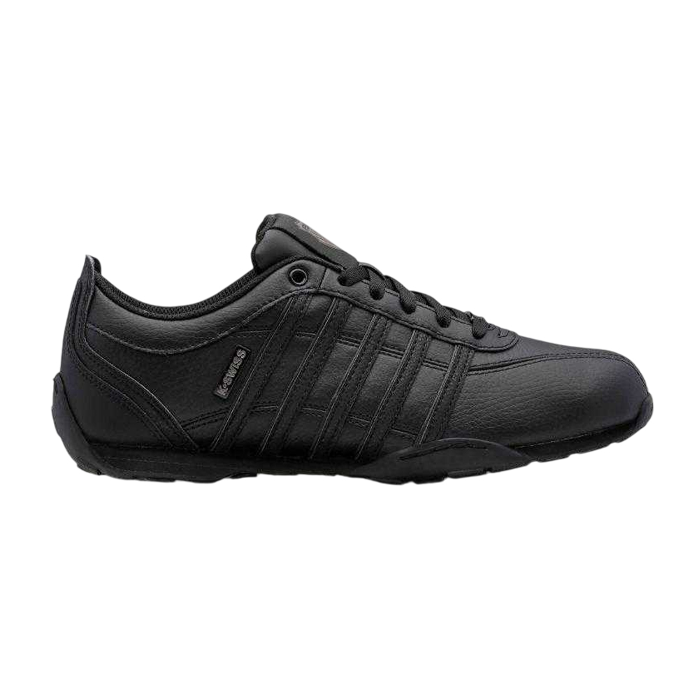 K-Swiss - "Arvee 1.5" Sneaker für Herren, Leder (Schwarz)