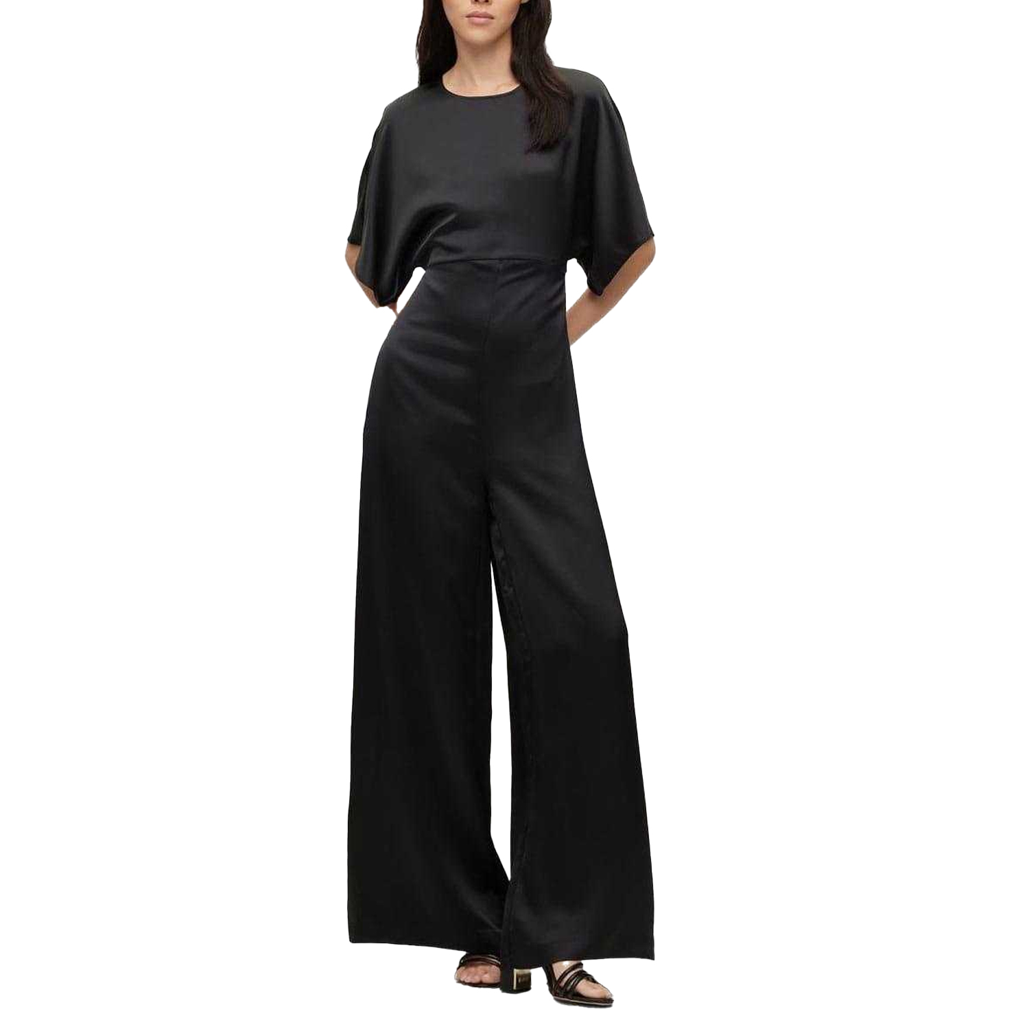 Boss - "Dasimera" Jumpsuit für Damen (Schwarz)