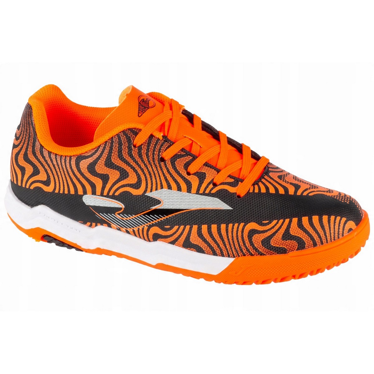 Joma - Kinder Schuhe "Evolution", Leder (Orange)