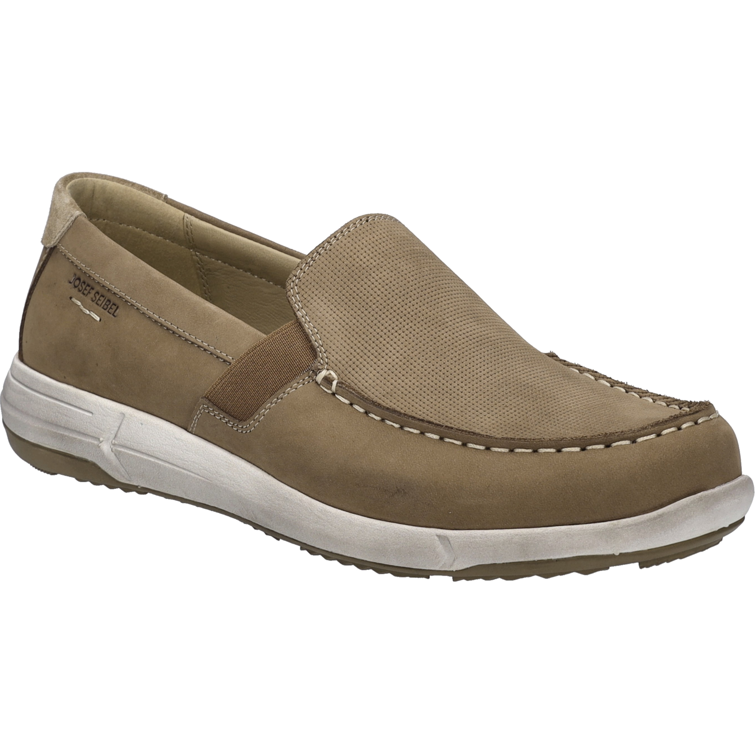 JOSEF SEIBEL Herren Slipper Enrico 31 in sand