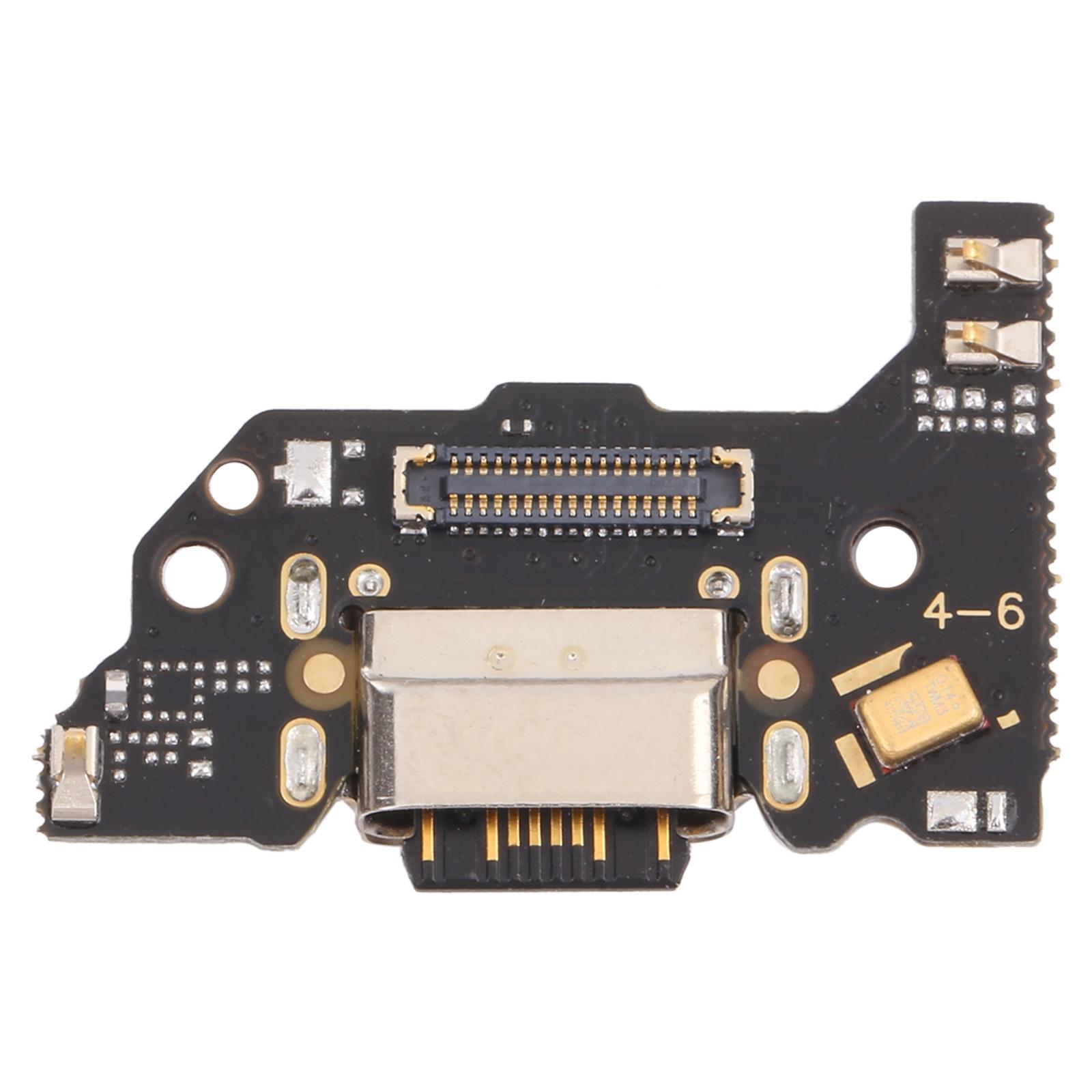 Charging Port Board For Xiaomi Mi 11 Lite 5G Mi 11 Lite M2101K9AG For Xiaomi Mi 6