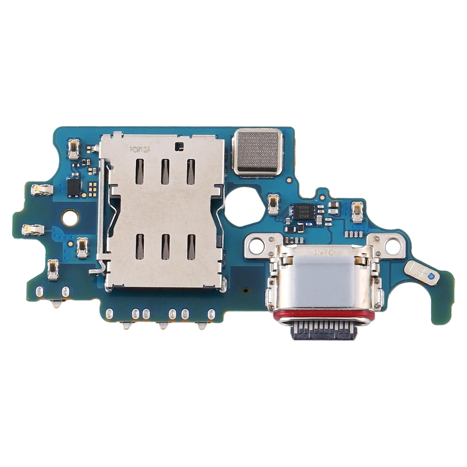 For Samsung Galaxy S21 5G SM G991U US Version Original Charging Port Board For Samsung Galaxy S23(US Version Original)