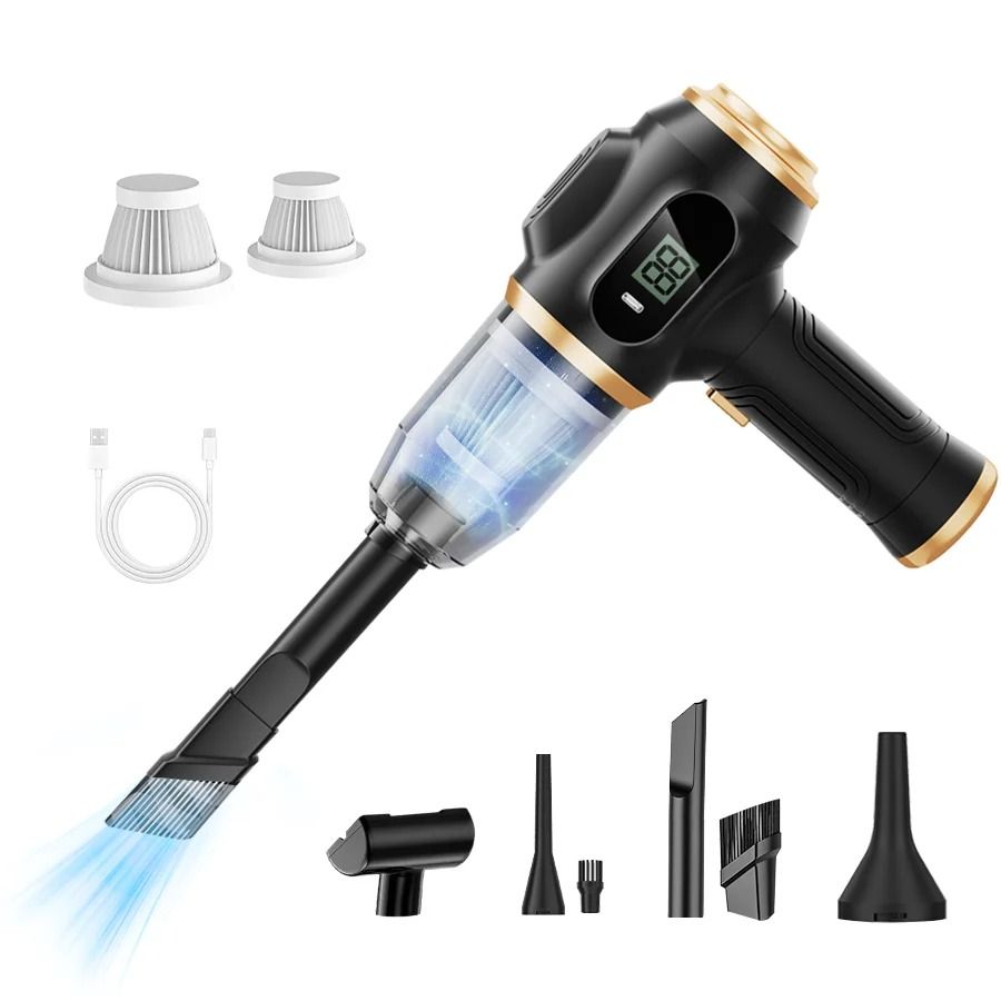 Cordless Handheld Detailing Vacuum | Multi Functional Dust & Pet Hair Extractor | Executive Household & Car System Cordless Handheld Detailing Vacuum | Multi Functional Dust & Pet Hair Extractor | Executive Household & Car System